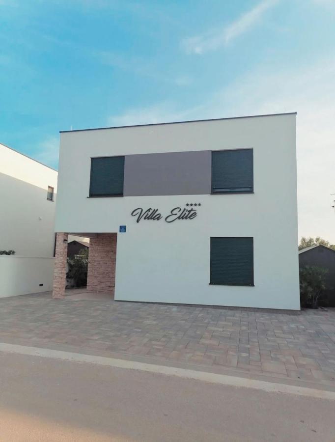 Villa Elite Vir Exterior foto